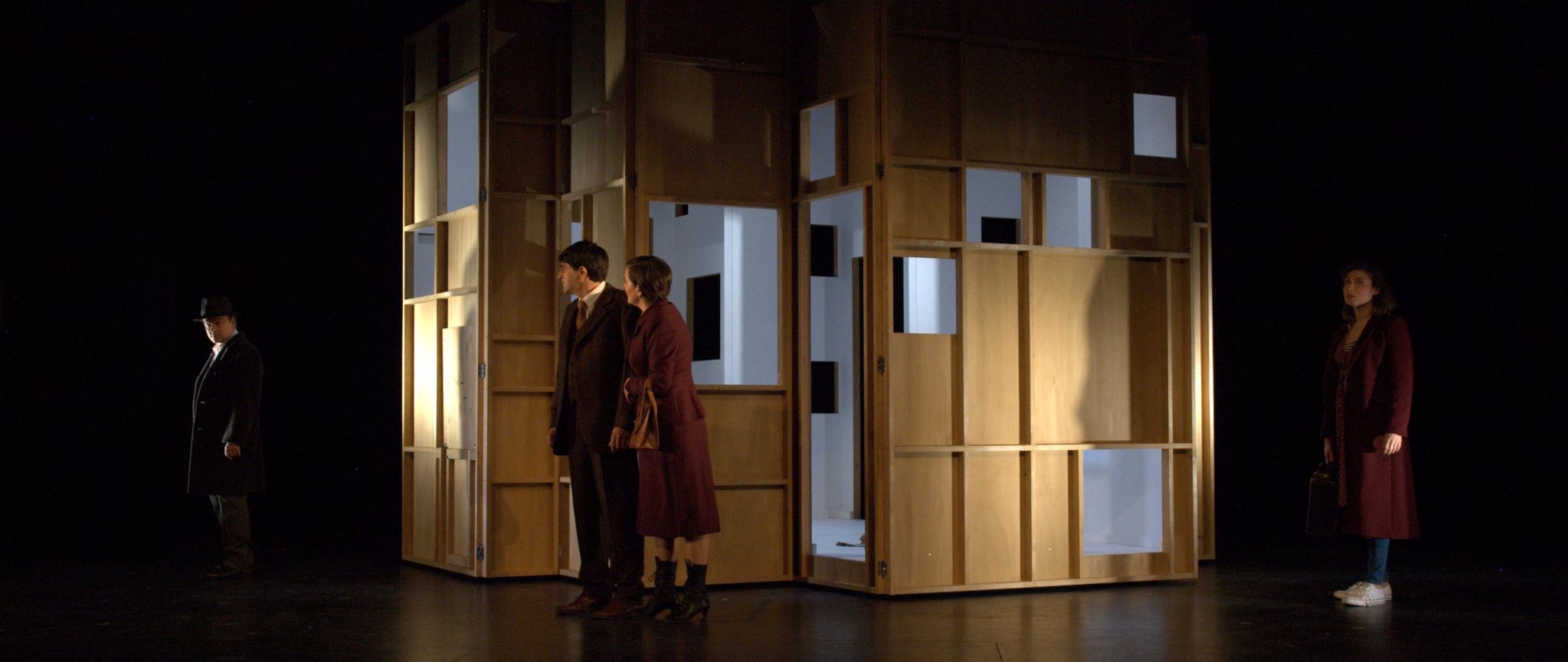 Der Koffer der Adele Kurzweil